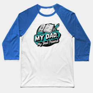 Daddy Baseball T-Shirt